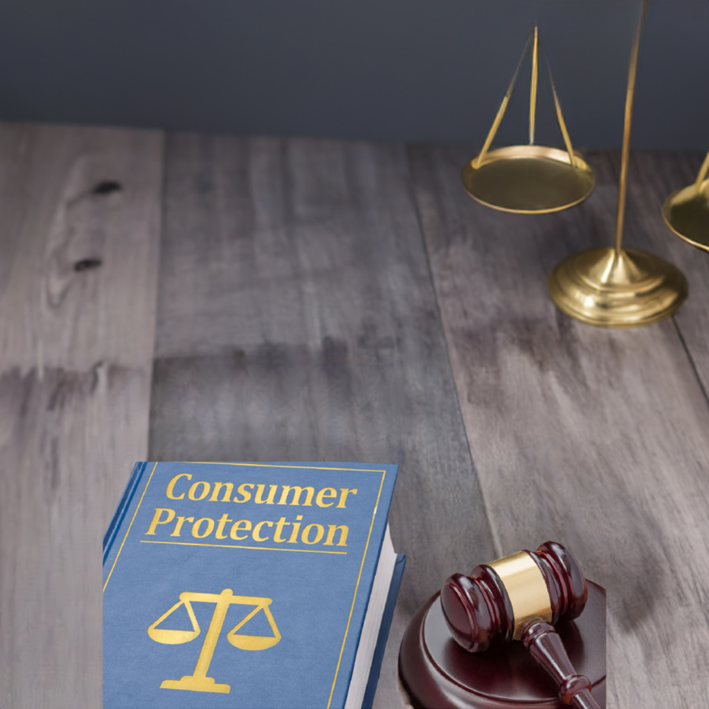 Consumer Protection Book