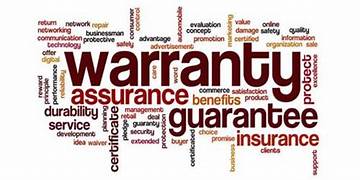 Writing, Warrantee, Assurance and Guarantee